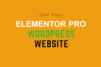 convert figma to wordpress, html to wordpress using elementor pro