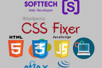 customize fix css html wordpress