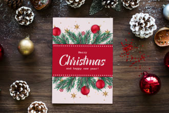 do the any kind of a christmas seasonal cards