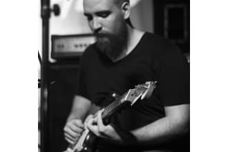 record an emotional rock or metal guitar solo for your song