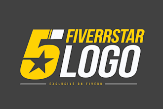 design logo for your business, website and blog