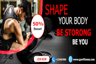 design professional web banners and ads