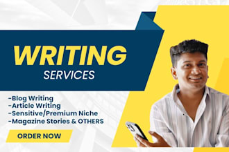 write catchy SEO articles and blogs