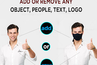 do any photoshop editing or design job