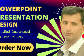 create a superior and quick powerpoint presentation