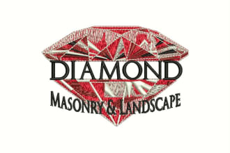 do professional embroidery digitizing in hours