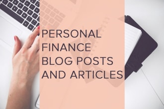 write essay and articles on islamic finance