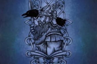 do a celtic tattoo contact me before making an order