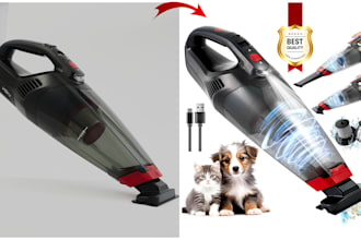 professionally retouch and enhance your product images