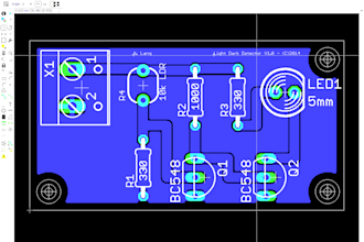 do pcb designing with gerber and bom