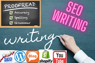 do literature writing and english work
