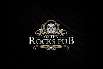 design creative logo for restaurant