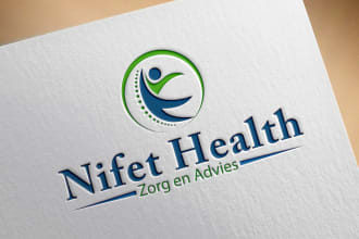 design medical pharmacy healthcare logo
