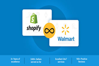 integrate your shopify store with walmart marketplace