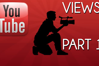do 25000 YOUTUBE views in less then 24 hour