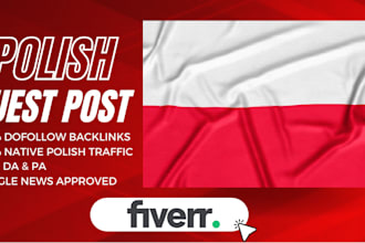 do guest posting on poland sites pl domain