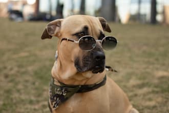 make my mastiff model your dog products