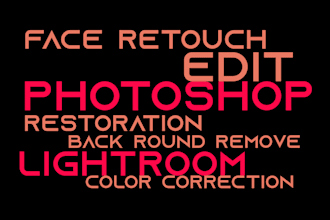 edit your pictures in photoshop