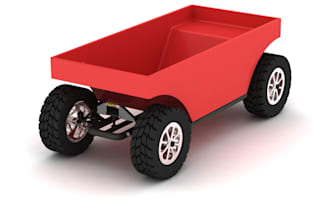 do 3d cad design and 3d product design