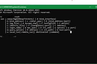 setup server for your applications