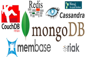 do nosql mongodb database work and tasks