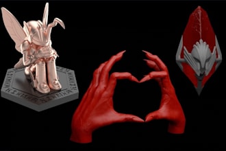 design 3d models for 3d printing