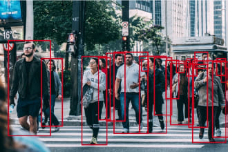 do image annotation, bounding box, tag, label for your ai