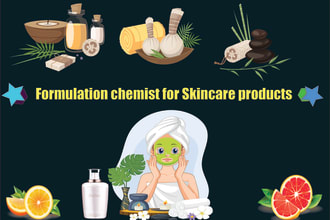 be your skincare formulation chemist