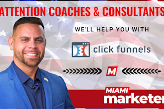 be your clickfunnels guy
