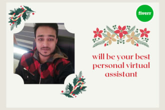 be your best personal virtual assistant