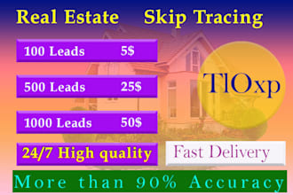 do real estate skip tracing by tloxp
