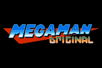 create an 8 bit original mega man style chiptune music track