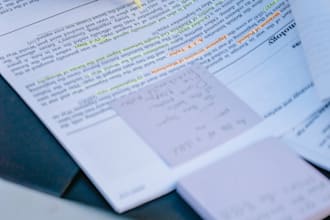 do your urgent projects, reports, research and summaries