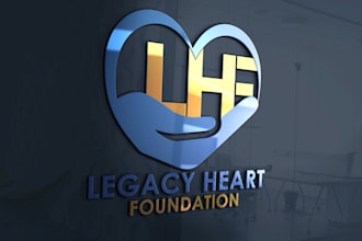 create a top notch business, charity, church or ministry logo