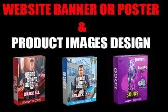 design website product banner or ads, slider, cover design