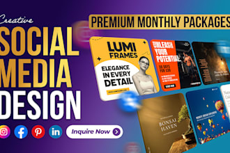 design instagram, facebook posts