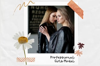 be your professional girls models