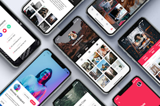 create outstanding android or ios app for you