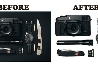 remove image background ready for ecommerce website