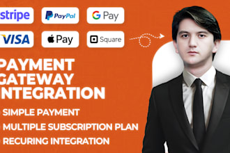 integrate payment gateways into your laravel application