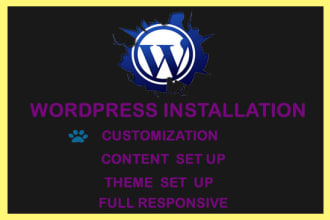 do themeforest wordpress customize and install with yoast