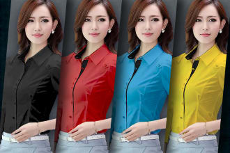 change color or any editing in photoshop