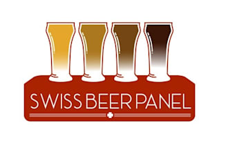 design a professional swiss beer logo