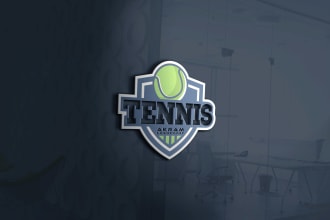 design baseball basketball tennis and football logo in 24 hours