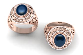 make jewelry 3d model of any kind