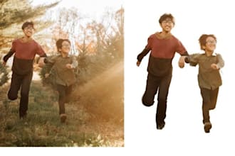remove image background on photoshop with fast delivery