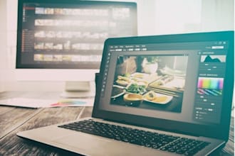 do professional color correction and color grading