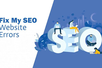 fix technical seo errors