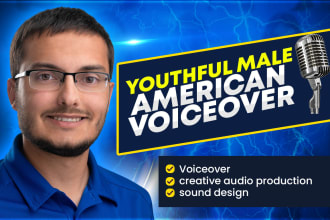 voice and produce your radio imaging