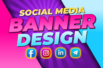design creative facebook ads and instagram post